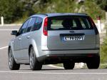 Ford Focus Wagon 2005 года (EU)